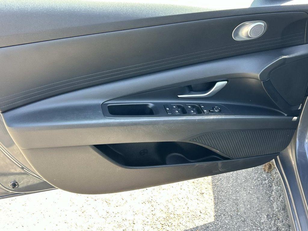 used 2023 Hyundai Elantra car, priced at $20,902