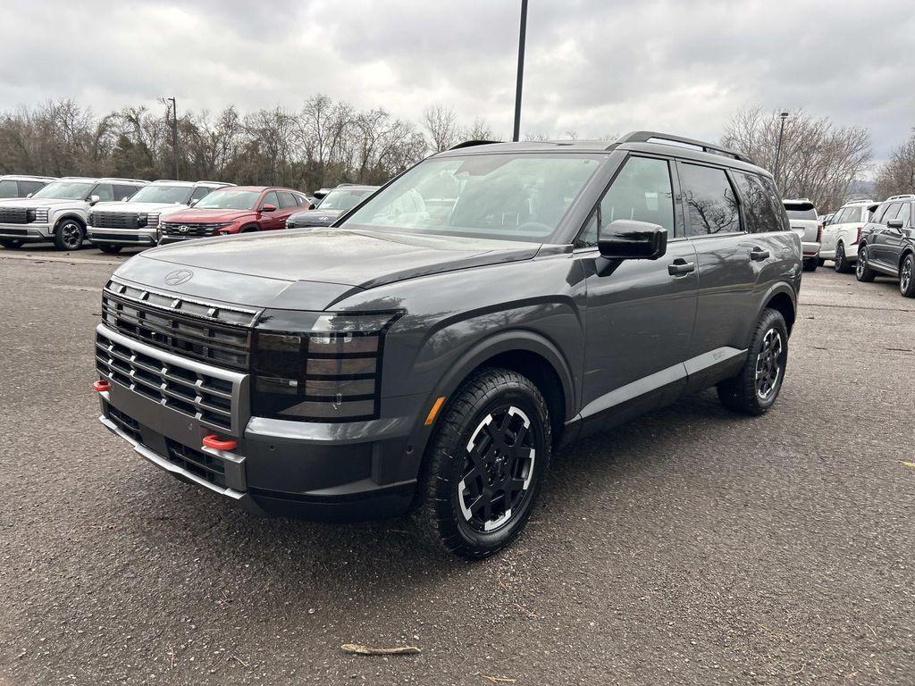 new 2026 Hyundai Palisade car, priced at $47,822