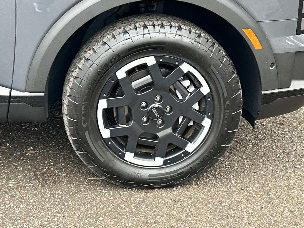 new 2026 Hyundai Palisade car, priced at $47,822