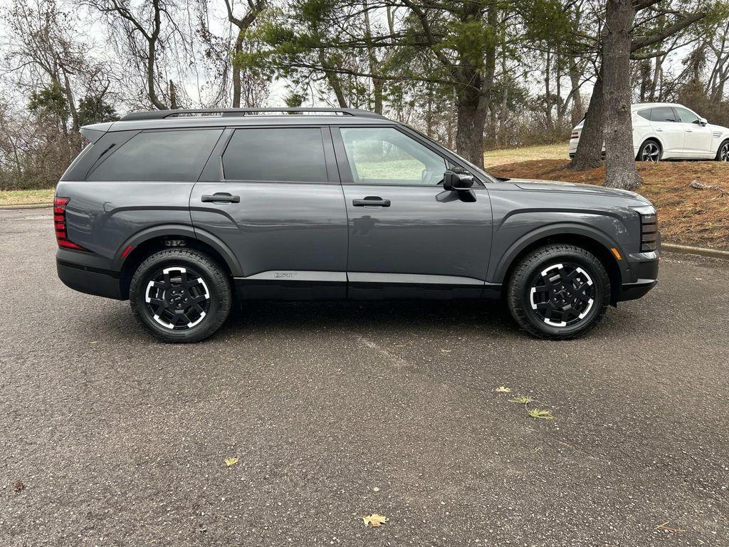 new 2026 Hyundai Palisade car, priced at $47,822