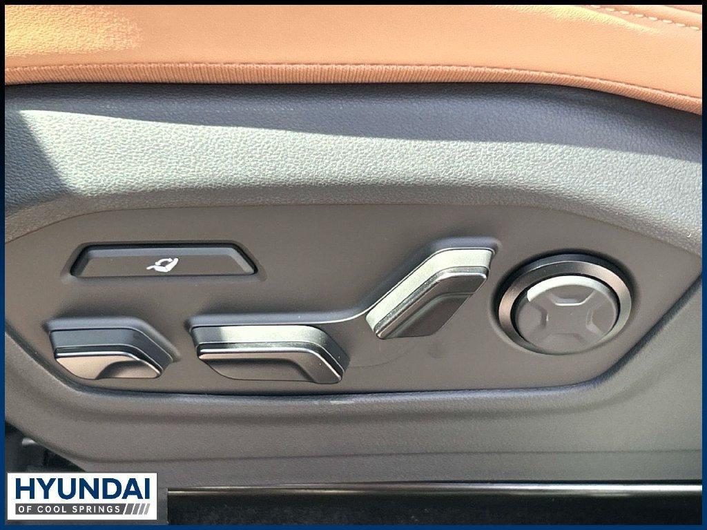 new 2027 Hyundai Santa Fe car, priced at $51,104