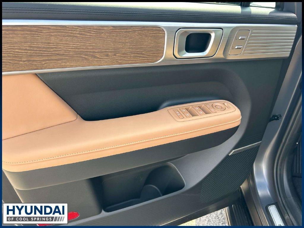 new 2027 Hyundai Santa Fe car, priced at $51,104