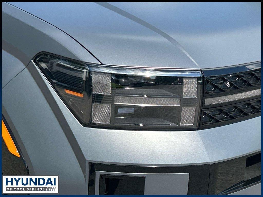 new 2027 Hyundai Santa Fe car, priced at $51,104