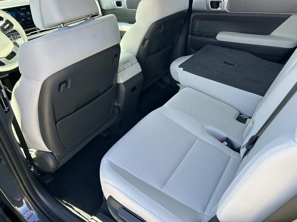 new 2026 Hyundai SANTA FE HEV car, priced at $35,308