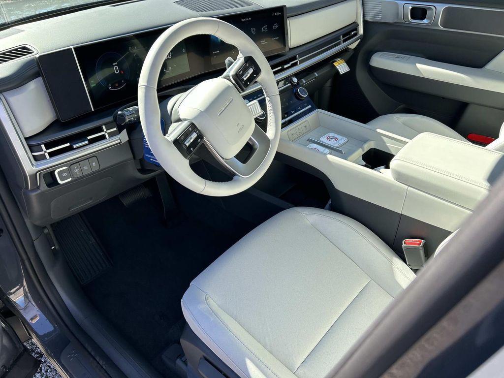 new 2026 Hyundai SANTA FE HEV car, priced at $35,308