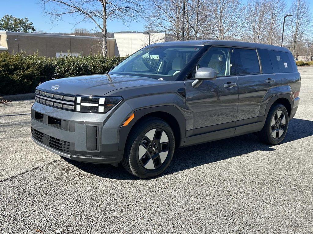 new 2026 Hyundai SANTA FE HEV car, priced at $35,308