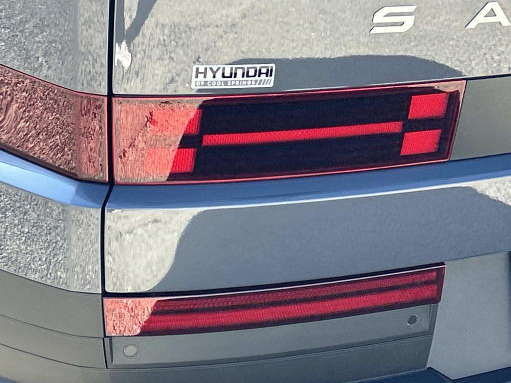 new 2026 Hyundai SANTA FE HEV car, priced at $35,308