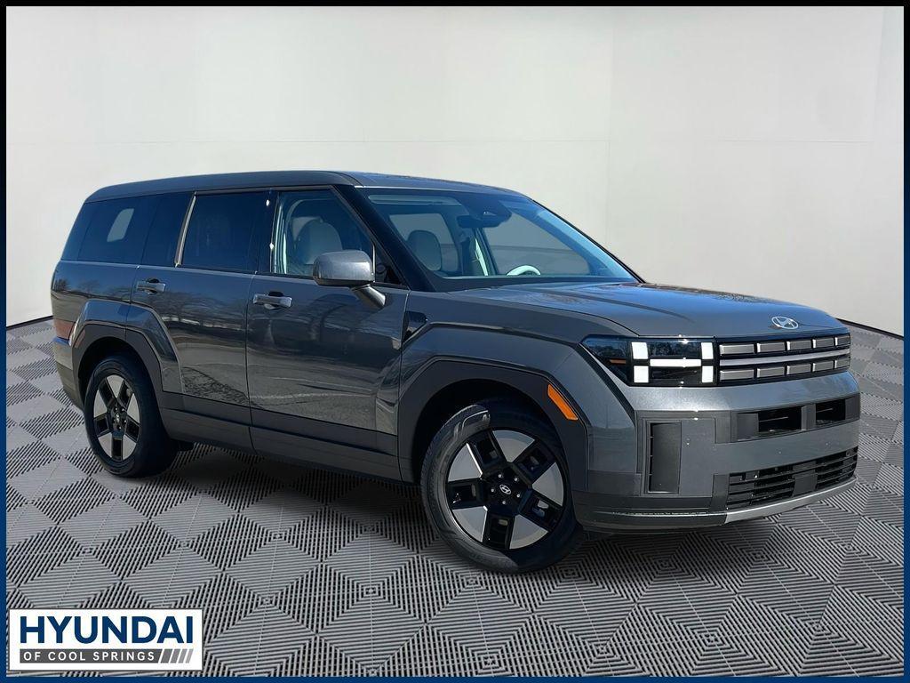 new 2026 Hyundai SANTA FE HEV car, priced at $35,308