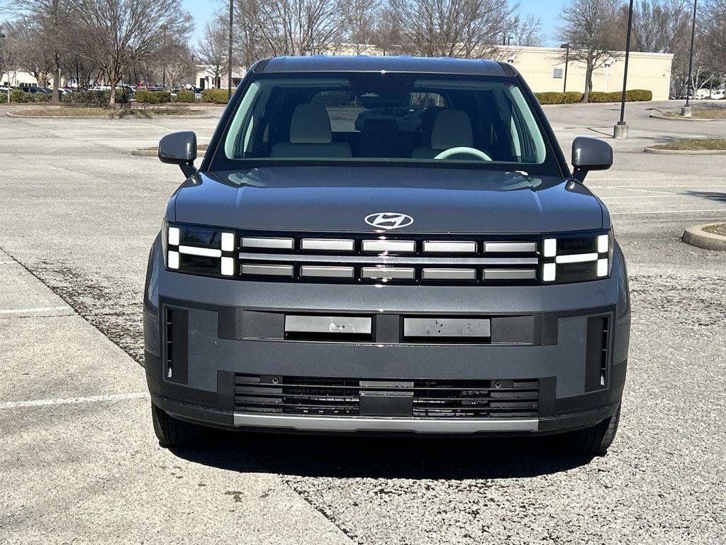 new 2026 Hyundai SANTA FE HEV car, priced at $35,308