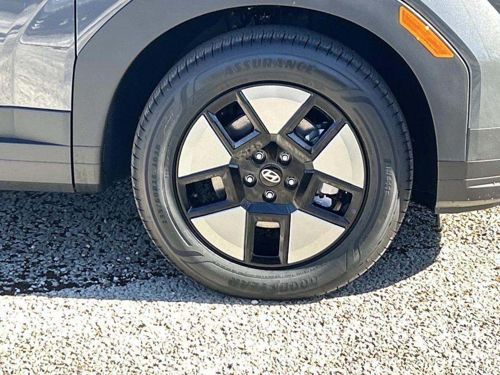 new 2026 Hyundai SANTA FE HEV car, priced at $35,308