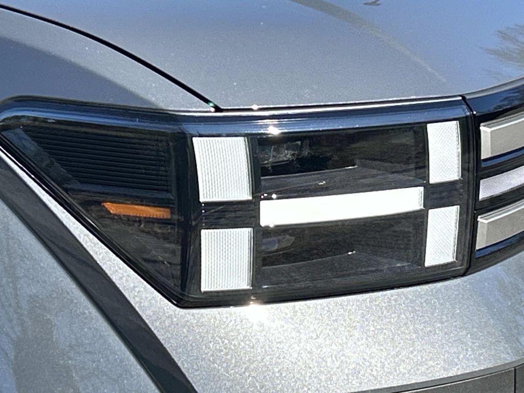 new 2026 Hyundai SANTA FE HEV car, priced at $35,308