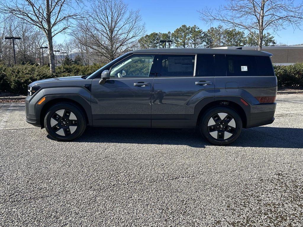 new 2026 Hyundai SANTA FE HEV car, priced at $35,308