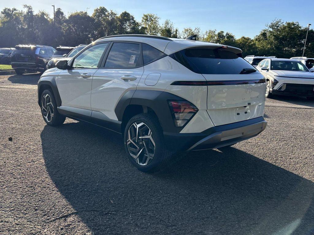 new 2026 Hyundai Kona car, priced at $30,406