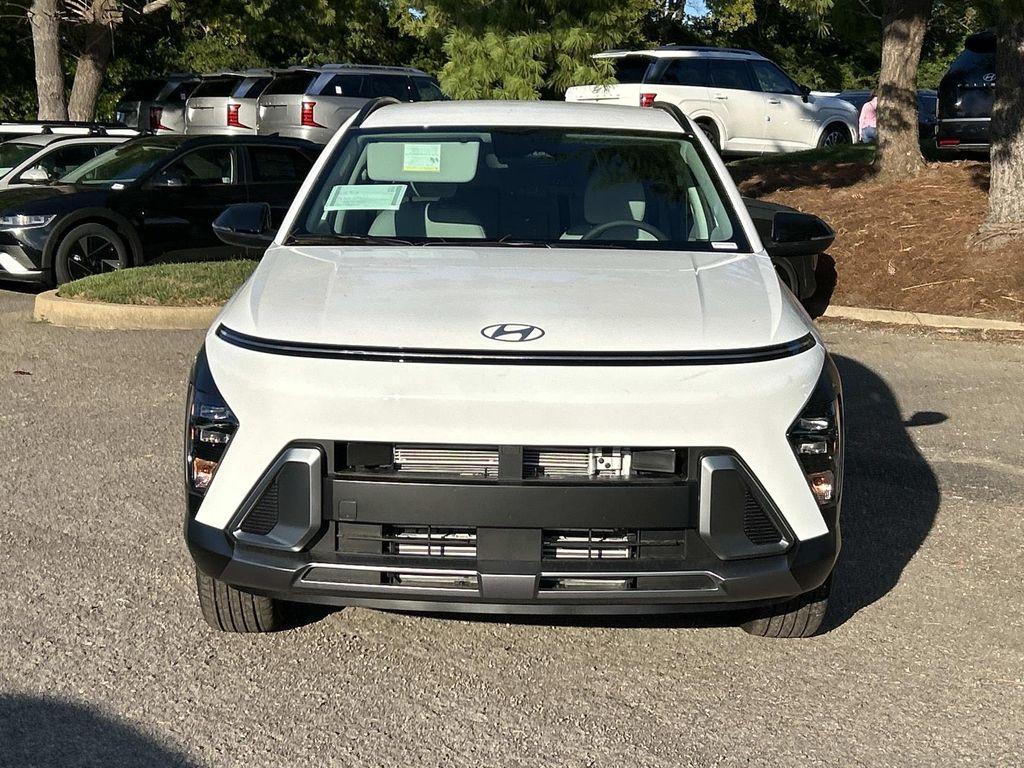 new 2026 Hyundai Kona car, priced at $30,406