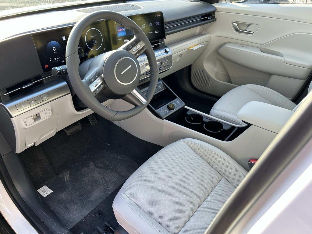 new 2026 Hyundai Kona car, priced at $30,406