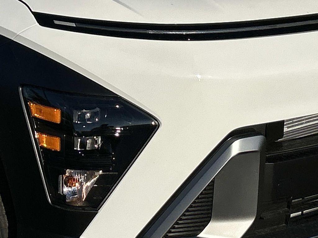 new 2026 Hyundai Kona car, priced at $30,406