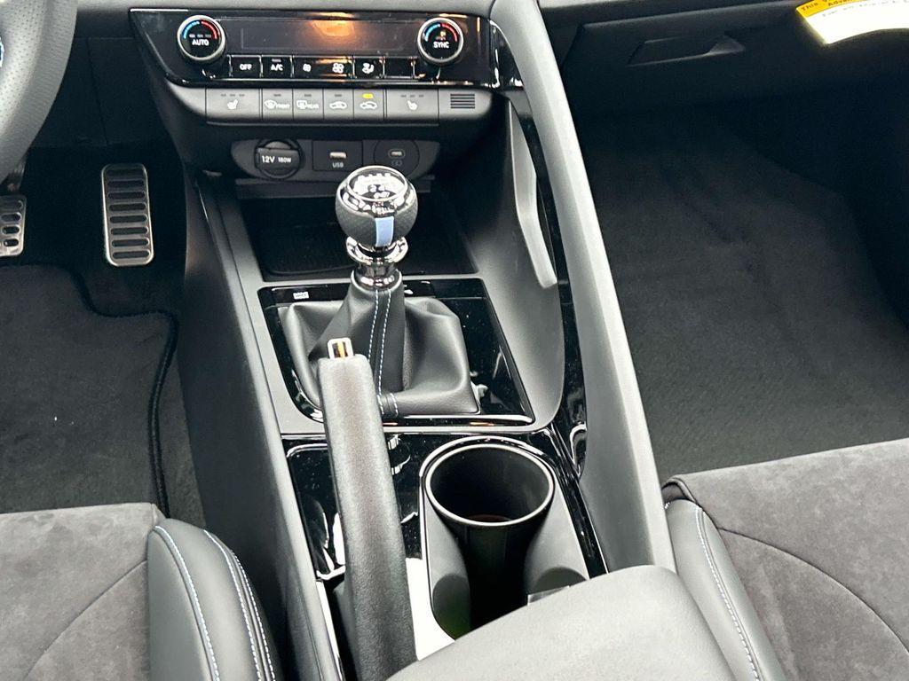 new 2026 Hyundai ELANTRA N car, priced at $35,664