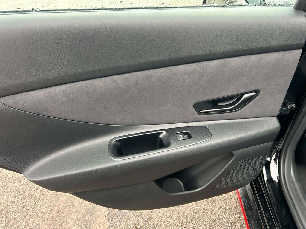 new 2026 Hyundai ELANTRA N car, priced at $35,664