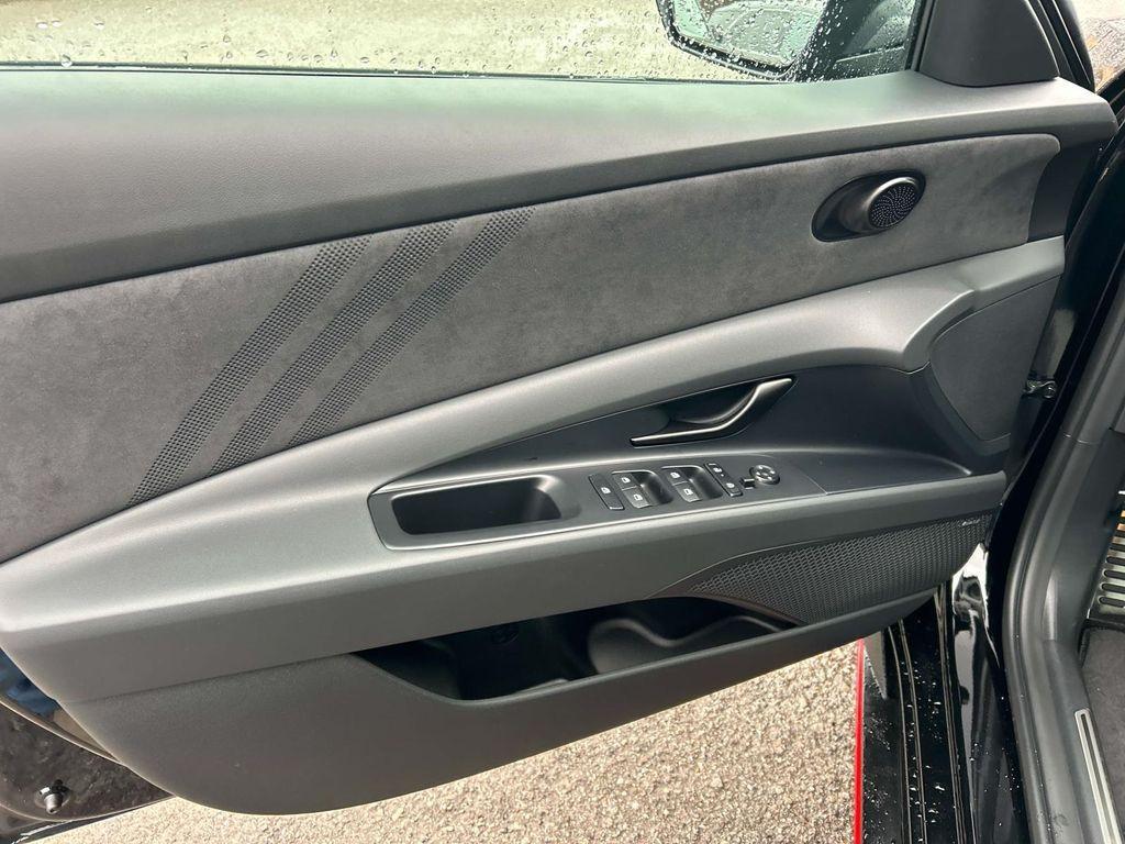 new 2026 Hyundai ELANTRA N car, priced at $35,664