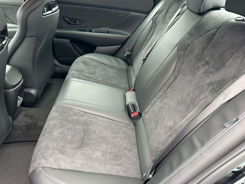 new 2026 Hyundai ELANTRA N car, priced at $35,664