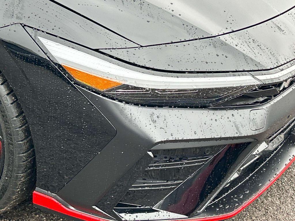 new 2026 Hyundai ELANTRA N car, priced at $35,664