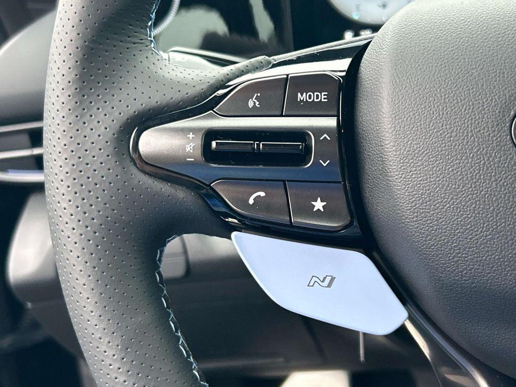 new 2026 Hyundai ELANTRA N car, priced at $35,664