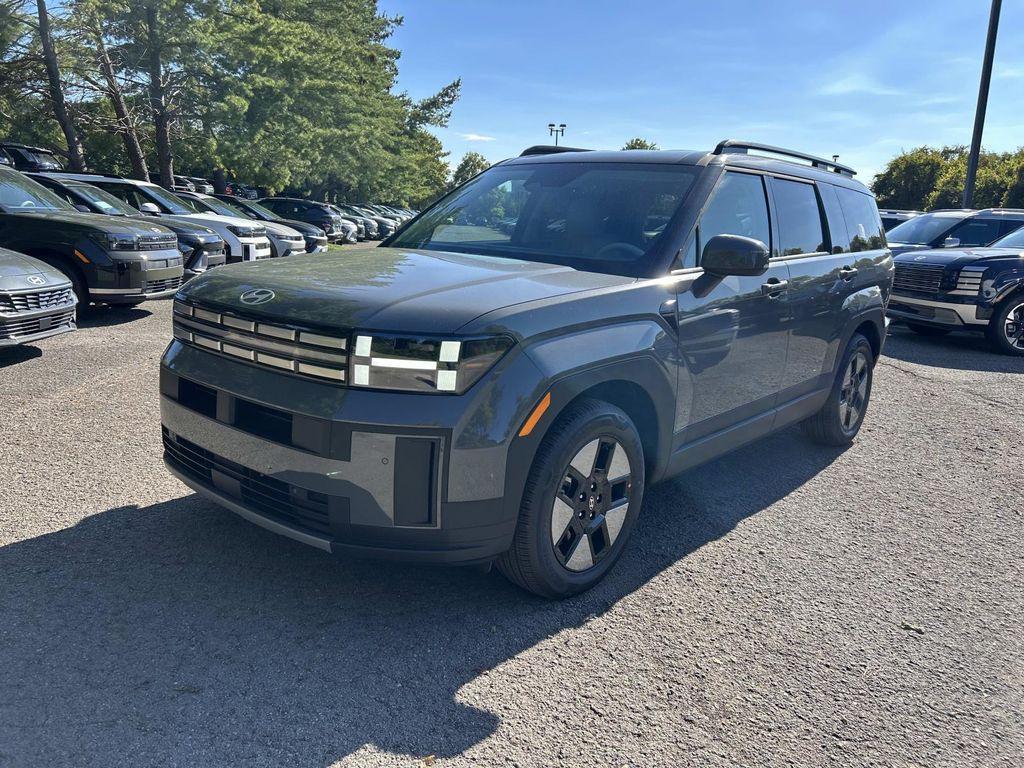 new 2026 Hyundai SANTA FE HEV car, priced at $35,960