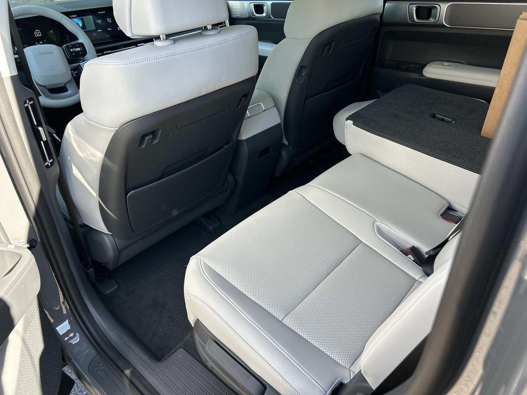 new 2026 Hyundai SANTA FE HEV car, priced at $35,960