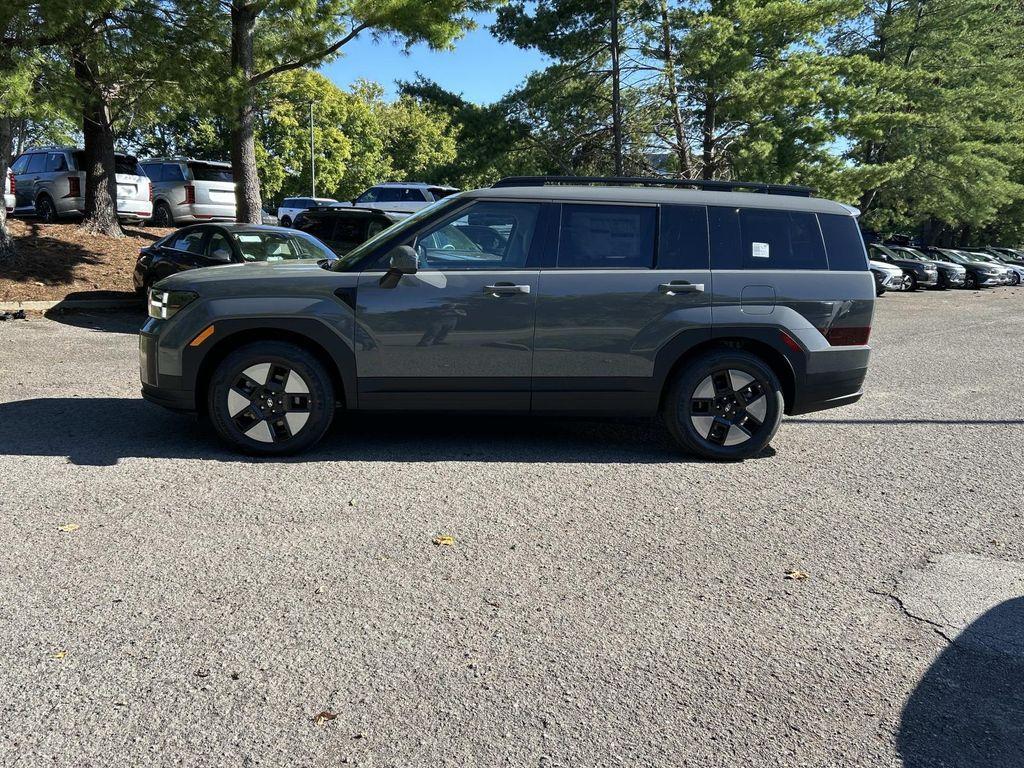 new 2026 Hyundai SANTA FE HEV car, priced at $35,960