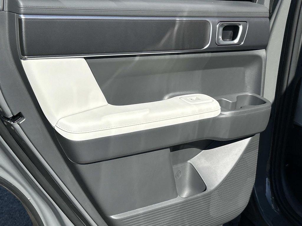 new 2026 Hyundai SANTA FE HEV car, priced at $35,960