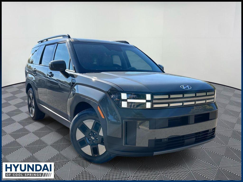 new 2026 Hyundai SANTA FE HEV car, priced at $35,960