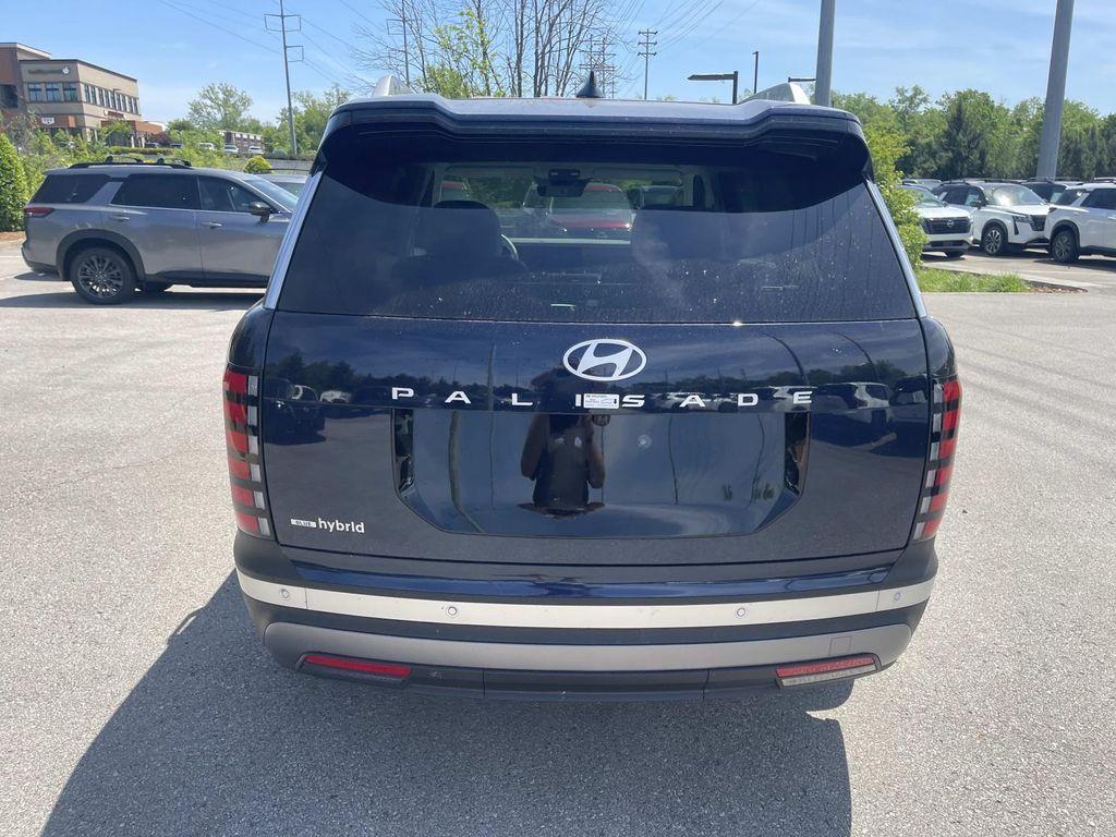 new 2026 Hyundai Palisade car, priced at $46,105