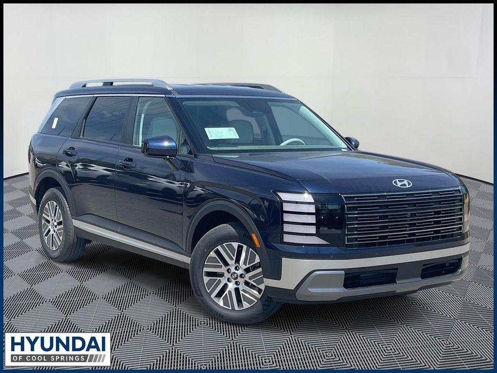new 2026 Hyundai Palisade car, priced at $46,105