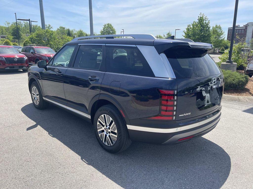new 2026 Hyundai Palisade car, priced at $46,105