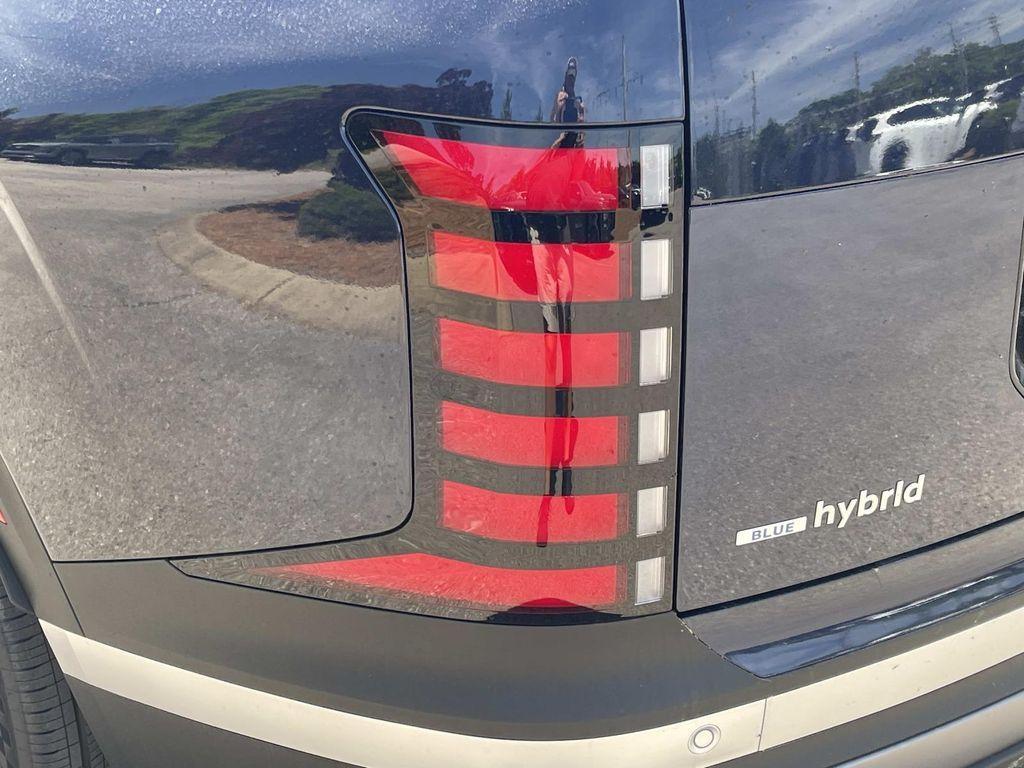 new 2026 Hyundai Palisade car, priced at $46,105