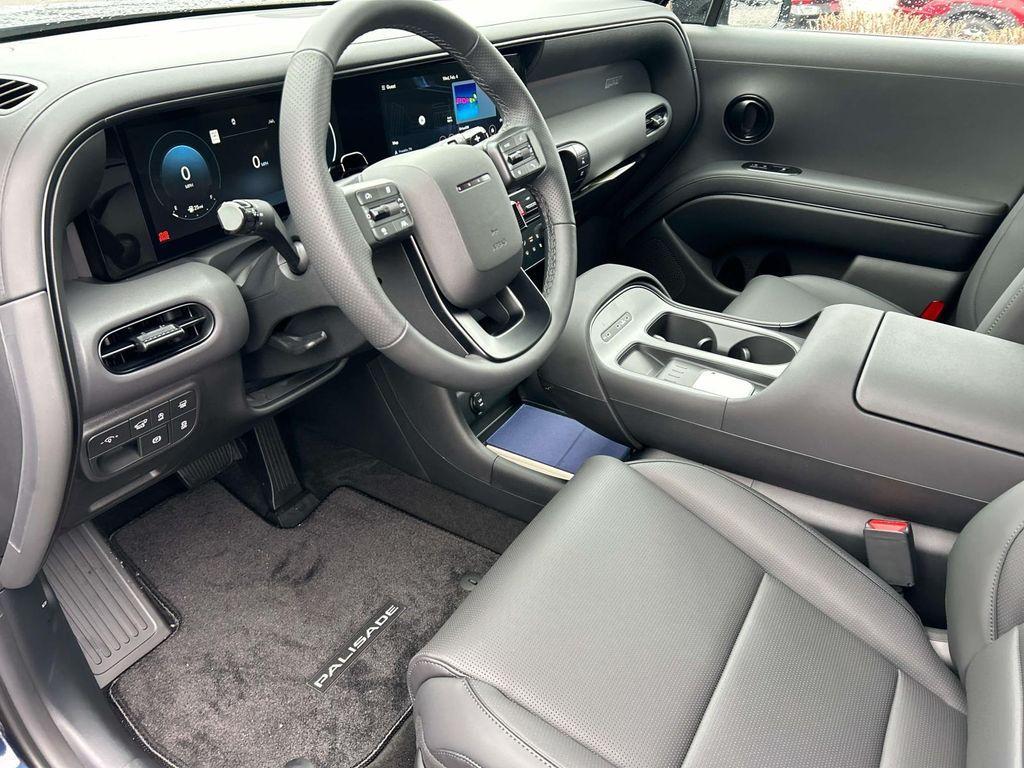 new 2026 Hyundai Palisade car, priced at $47,472
