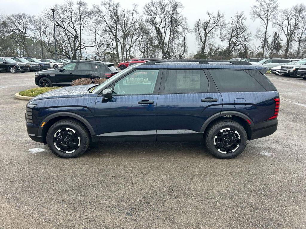 new 2026 Hyundai Palisade car, priced at $47,472