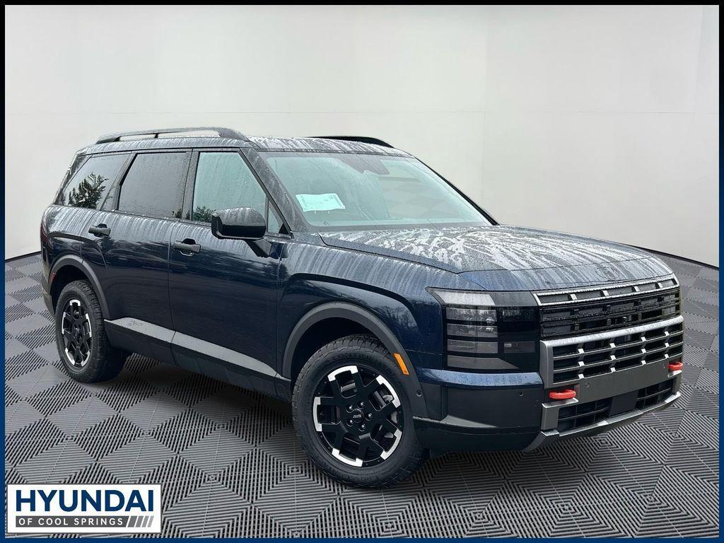 new 2026 Hyundai Palisade car, priced at $47,472