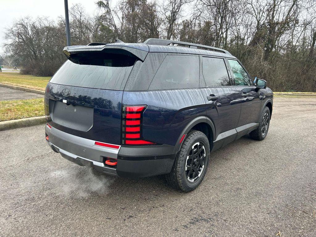 new 2026 Hyundai Palisade car, priced at $47,472