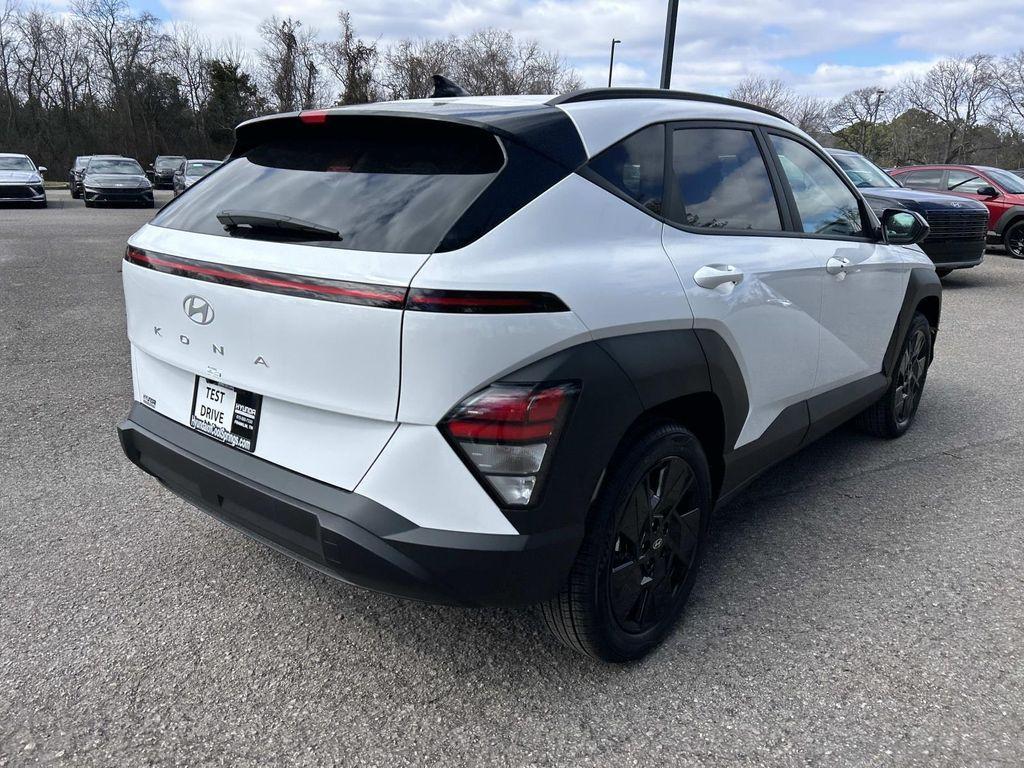 new 2026 Hyundai Kona car, priced at $27,279