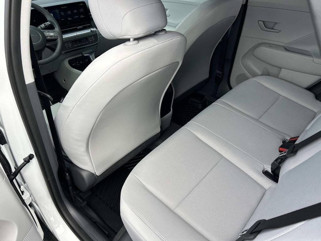 new 2026 Hyundai Kona car, priced at $27,279