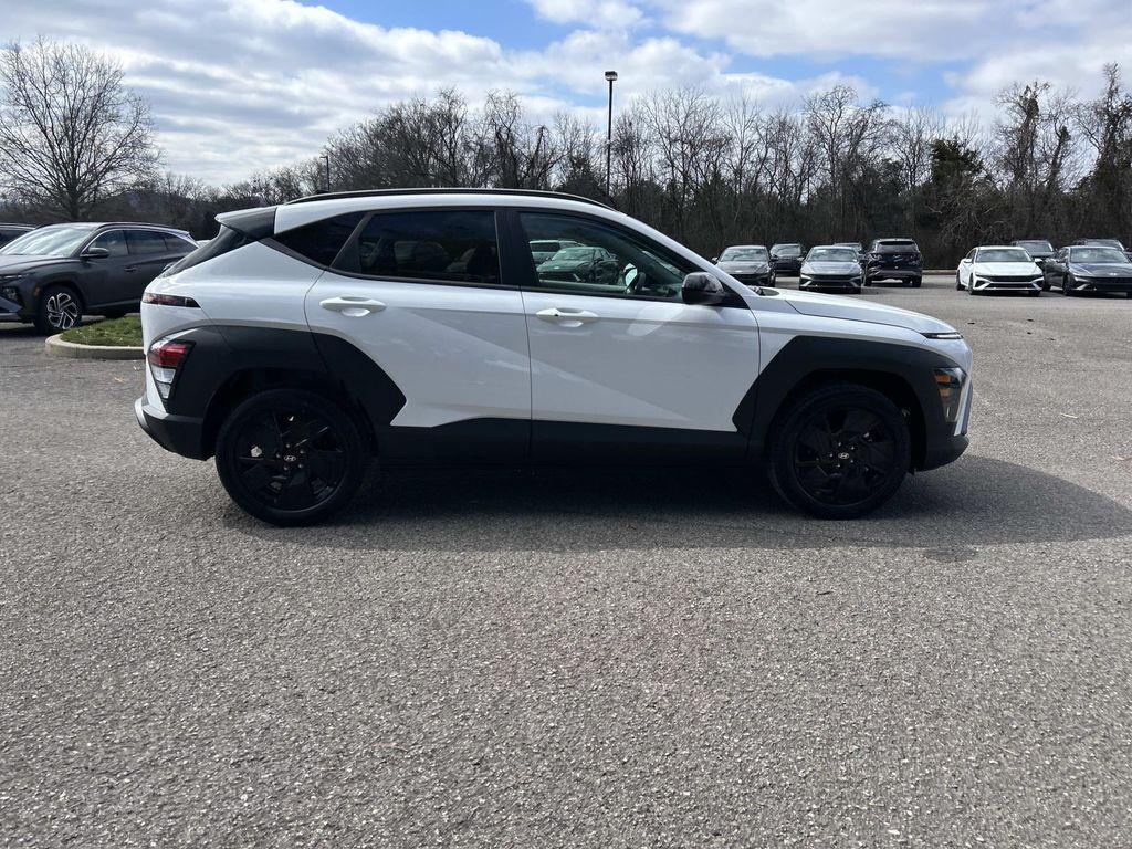 new 2026 Hyundai Kona car, priced at $27,279