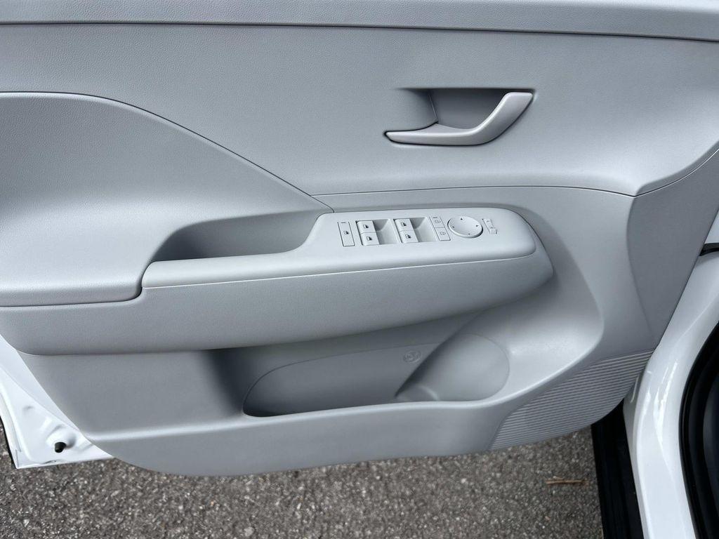 new 2026 Hyundai Kona car, priced at $27,279