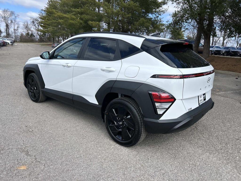 new 2026 Hyundai Kona car, priced at $27,279