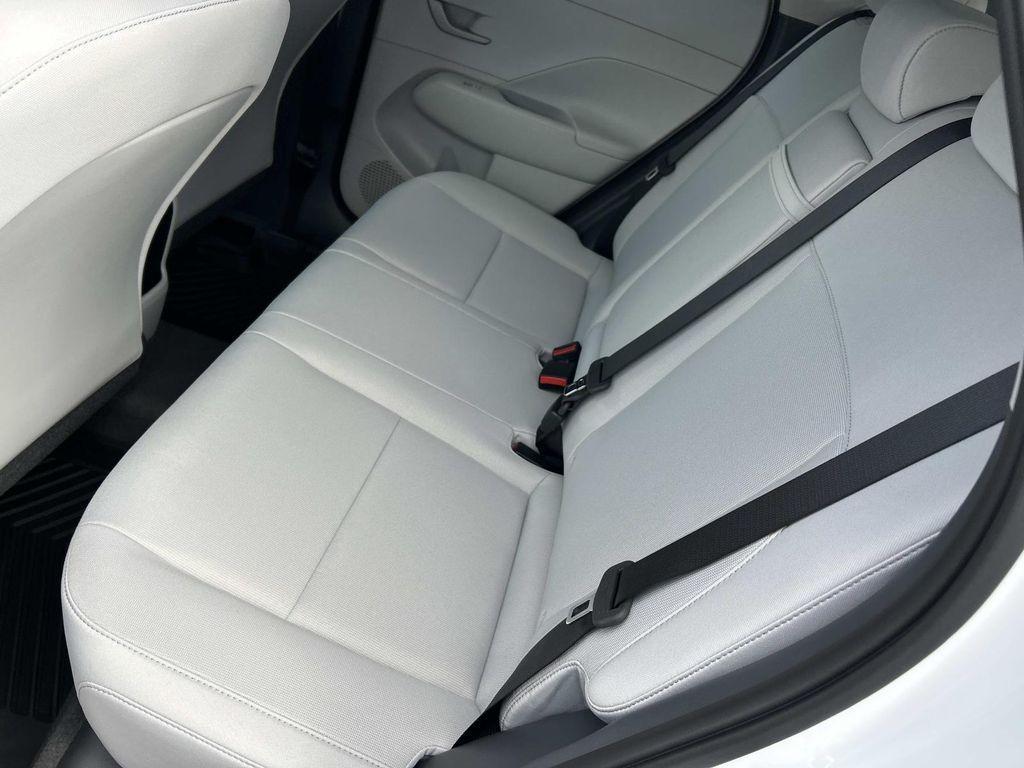 new 2026 Hyundai Kona car, priced at $27,279