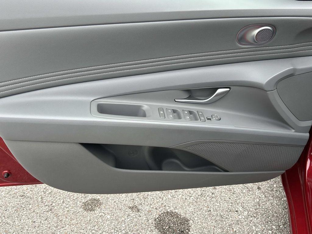used 2025 Hyundai Elantra car, priced at $23,901