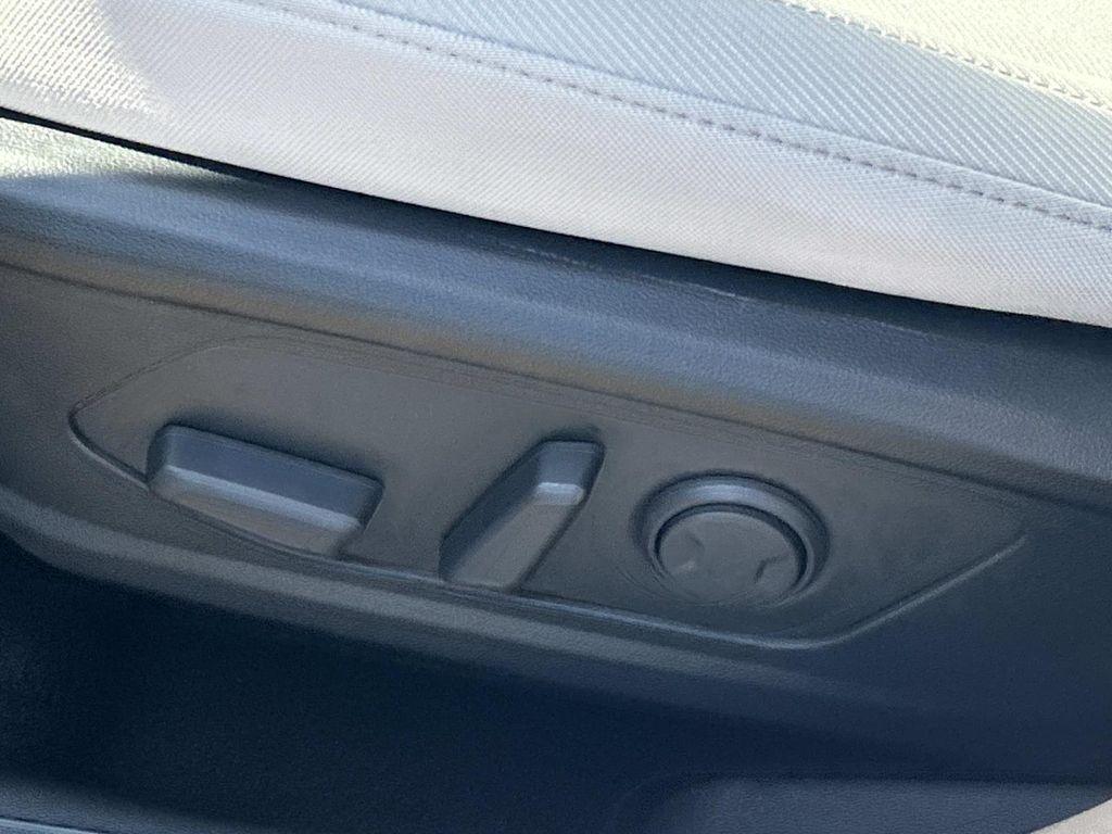 new 2026 Hyundai Tucson car, priced at $29,941