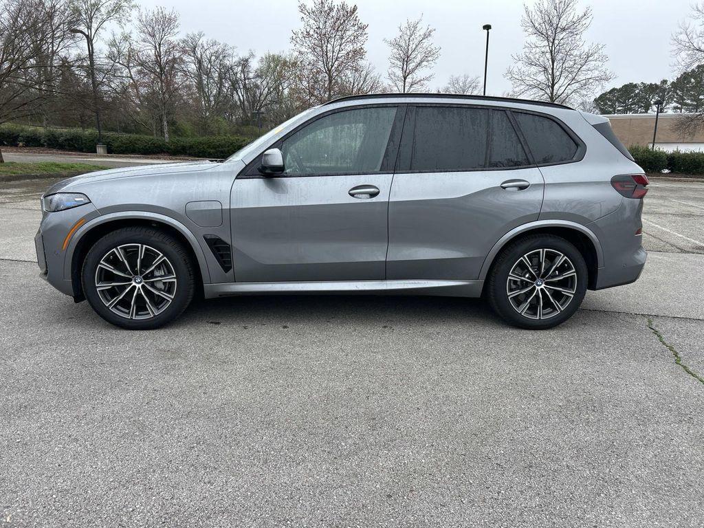 used 2025 BMW X5 PHEV car, priced at $67,901