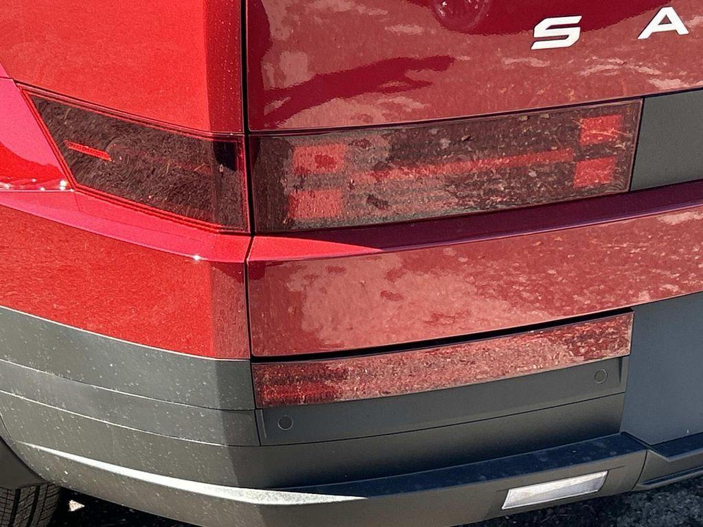 new 2026 Hyundai SANTA FE HEV car, priced at $38,285