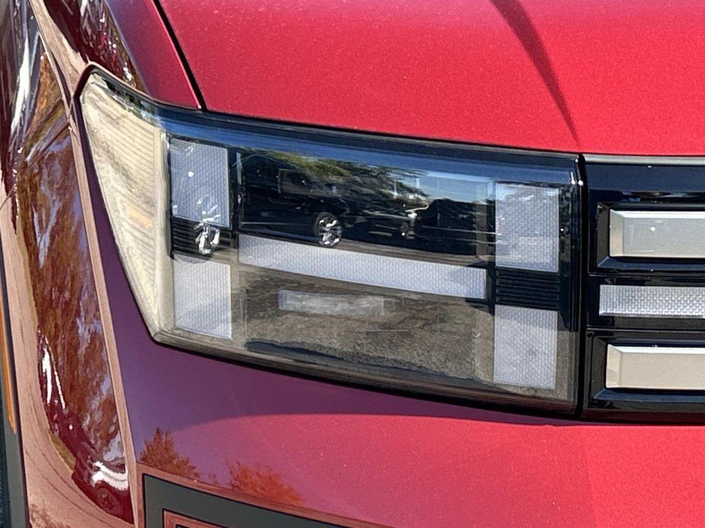 new 2026 Hyundai SANTA FE HEV car, priced at $38,285